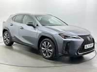 Used Lexus UX 250h Sport Line 2020 Grey SUV