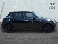 Used Mini Cooper S Classic 176 HP (129 kW) 2023 Black Hatchback