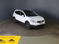 Used Nissan Qashqai +2 N-TEC 110 HP (80 kW) 2012 SUV