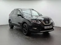 Usado Nissan X-Trail 2021 Negro SUV