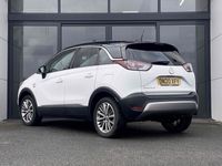 used Vauxhall Crossland X Turbo Griffin