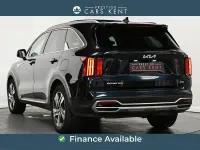 Used Kia Sorento Vision 190 HP (139 kW) 2024 Blue SUV