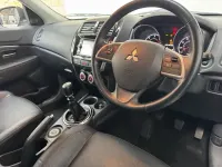 Używany Mitsubishi ASX 114 KM (83 kW) 2014 Szary SUV