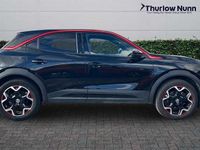 Used Vauxhall Mokka SRi 100 kW (136 HP) 2022 Black SUV