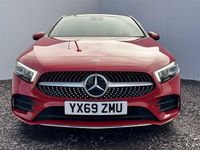 used Mercedes A180 A Class 1.3AMG Line (Executive) Hatchback 5dr Petrol 7G-DCT Euro 6 (s/s) (136