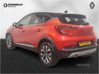 Used Renault Captur Version S 140 HP (102 kW) 2021 Red/black  SUV