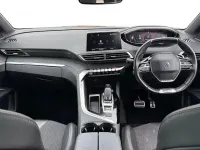 Used Peugeot 3008 Premium 131 HP (96 kW) 2019 Black SUV