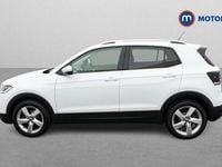 Used VW T-Cross SEL 110 HP (80 kW) 2022 SUV