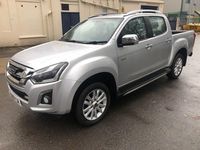 Used Isuzu Pick up 164 HP (120 kW) 2019 Silver Pickup