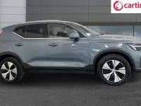 Used Volvo XC40 Core 211 HP (155 kW) 2022 Grey SUV