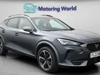 Used Cupra Formentor 150 HP (110 kW) 2023 Grey SUV