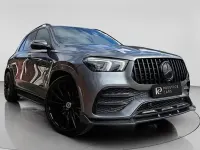 Used Mercedes GLE400 AMG line 330 HP (242 kW) 2022 Grey SUV