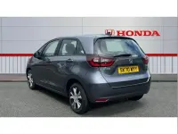 Used Honda Jazz Hybrid 109 HP (80 kW) 2020 Grey Hatchback