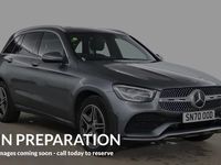 Used Mercedes GLC300 AMG line 258 HP (189 kW) 2022 Estate