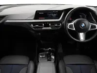 Used BMW 118 M Sport 134 HP (98 kW) 2022 Black