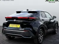 Used Toyota C-HR Design 140 HP (102 kW) 2025 Black SUV