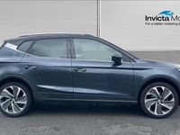 Used Seat Arona FR Sport 110 HP (80 kW) 2022 Grey SUV
