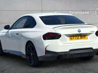Used BMW 230 Coupé M Sport 245 HP (180 kW) 2022 White Coupe