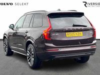 Usado Volvo XC90 Ultra 455 HP (334 kW) 2025 Vermelho SUV