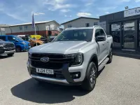 Used Ford Ranger Wildtrack 2024 Silver Pickup