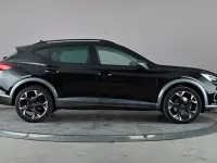 Used Cupra Formentor 150 HP (110 kW) 2022 Black SUV