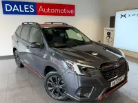 Used Subaru Forester Sport 2022 Unknown SUV