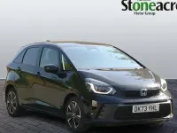 Used Honda Jazz Advance 122 HP (89 kW) 2026 Black Hatchback