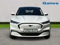Used Ford Mustang Extended Range 294 HP (216 kW) 2022 White Hatchback