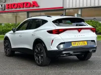Used Cupra Formentor 2026 White SUV