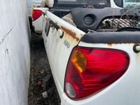 Usado Mitsubishi L200 134 CV (98 kW) 2009 Blanco Pickup/Camioneta