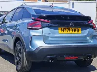 Used Citroën C4 PureTech 131 HP (96 kW) 2021 Blue Hatchback