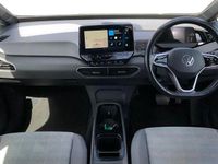 Used VW ID.3 Comfortline 150 kW (204 HP) 2021 Grey Hatchback