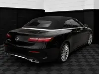 Used Mercedes E220 AMG Line Premium 2018 Black Cabriolet