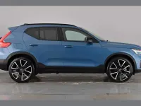 Used Volvo XC40 Ultra 197 HP (144 kW) 2025 Fjord blue SUV