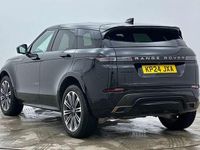 Used Land Rover Range Rover evoque Autobiography 309 HP (227 kW) 2024 Black SUV