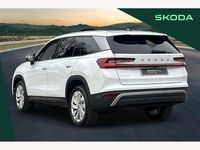 New Skoda Kodiaq SE L 150 HP (110 kW) 2025 White SUV