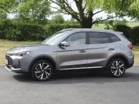 Used MG ZS Trophy 196 HP (144 kW) 2025 Grey SUV