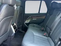 Used Land Rover Range Rover SE 2022 Black SUV