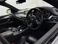 Used BMW X6 M Sport 308 HP (226 kW) 2015 Grey SUV