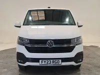 Used VW Transporter Highline 150 HP (110 kW) 2023 White Van