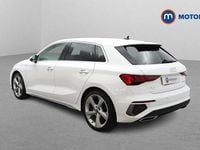 Used Audi A3 Sportback S-Line 150 HP (110 kW) 2024 Hatchback