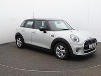 used Mini Cooper Hatch 1.5Classic Hatchback 5dr Petrol Steptronic Euro 6 (s/s) (136 ps) Parking Camera
