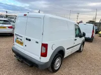 Used Ford Transit Connect 2012 White MPV