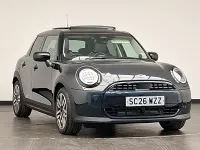 Used Mini Cooper Classic 114 kW (156 HP) 2026 Legend grey Hatchback