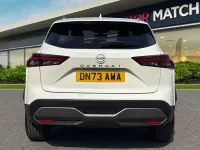 Used Nissan Qashqai N-Connecta 158 HP (116 kW) 2024 White SUV