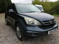 Used Honda CR-V ES 150 HP (110 kW) 2010 Grey SUV