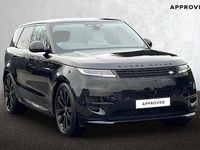 Used Land Rover Range Rover Sport Autobiography 300 HP (220 kW) 2025 Santorini black SUV