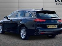 Used Kia Ceed Sportswagon 136 HP (100 kW) 2021 Estate