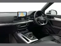 Used Audi Q5 Competition 362 HP (266 kW) 2020 Silver SUV