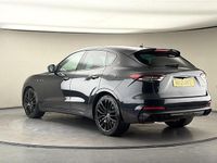 Used Maserati Levante 350 HP (257 kW) 2021 Black SUV